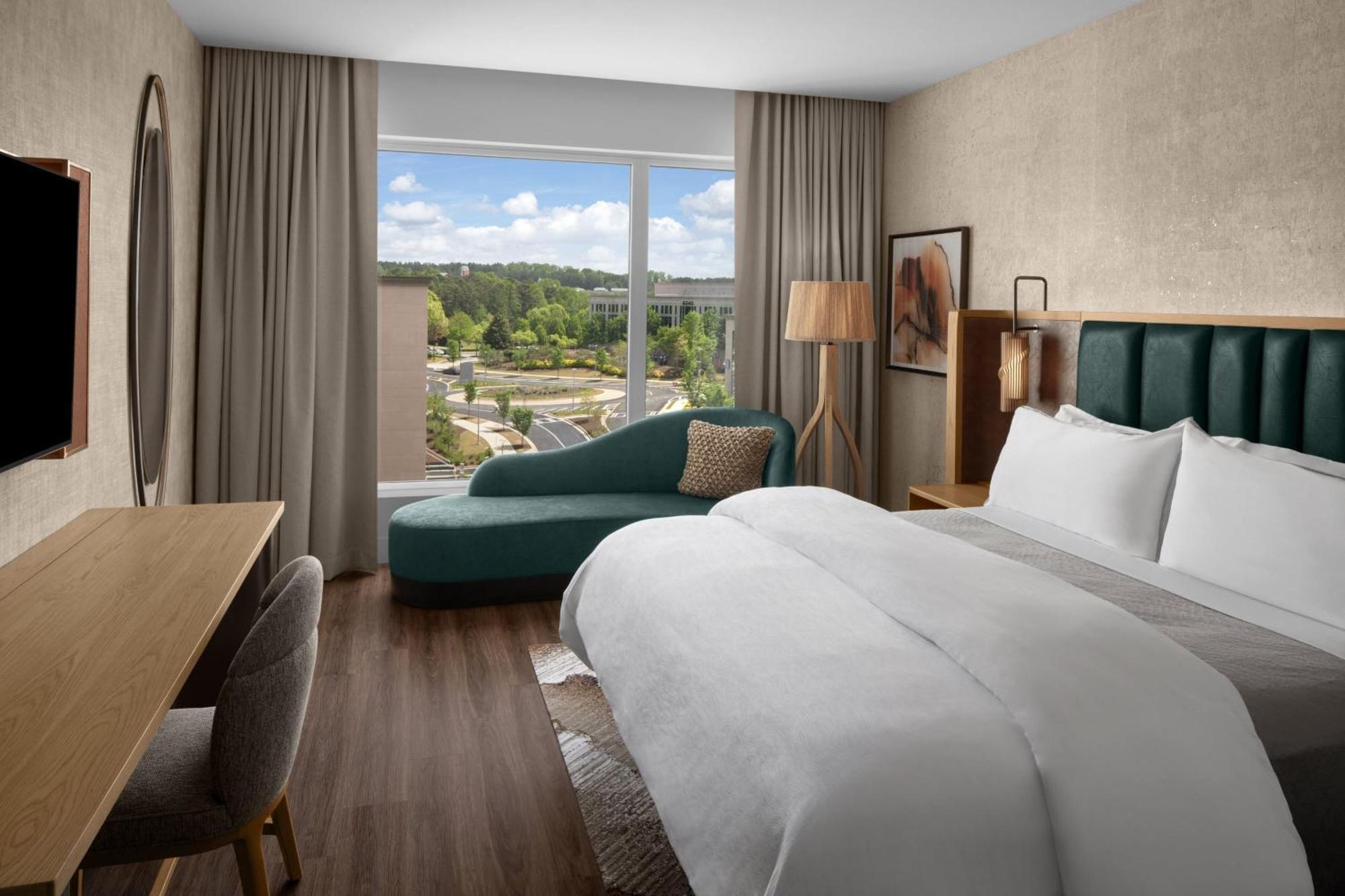 The Westin Atlanta Gwinnett Duluth Extérieur photo