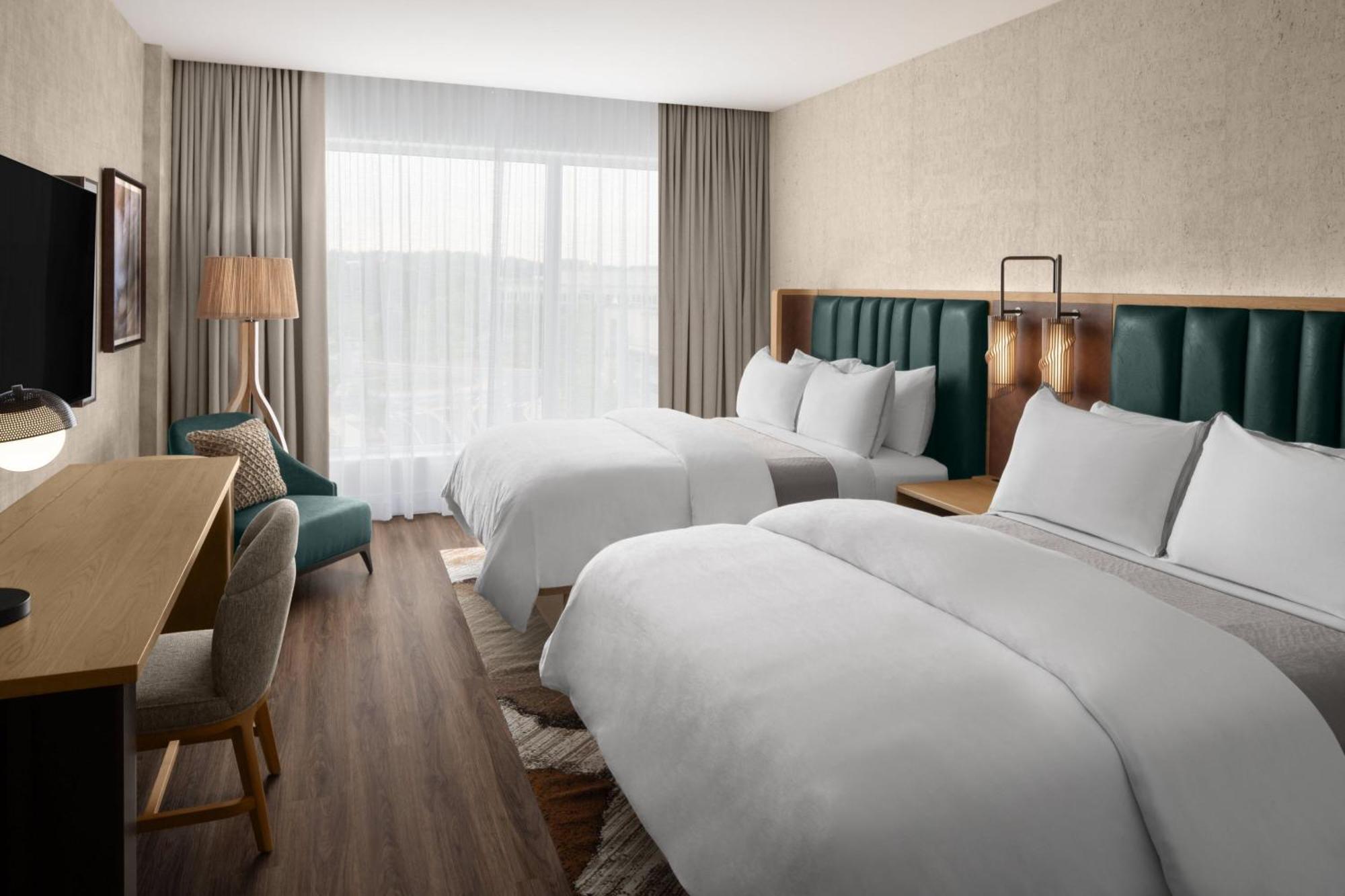The Westin Atlanta Gwinnett Duluth Extérieur photo