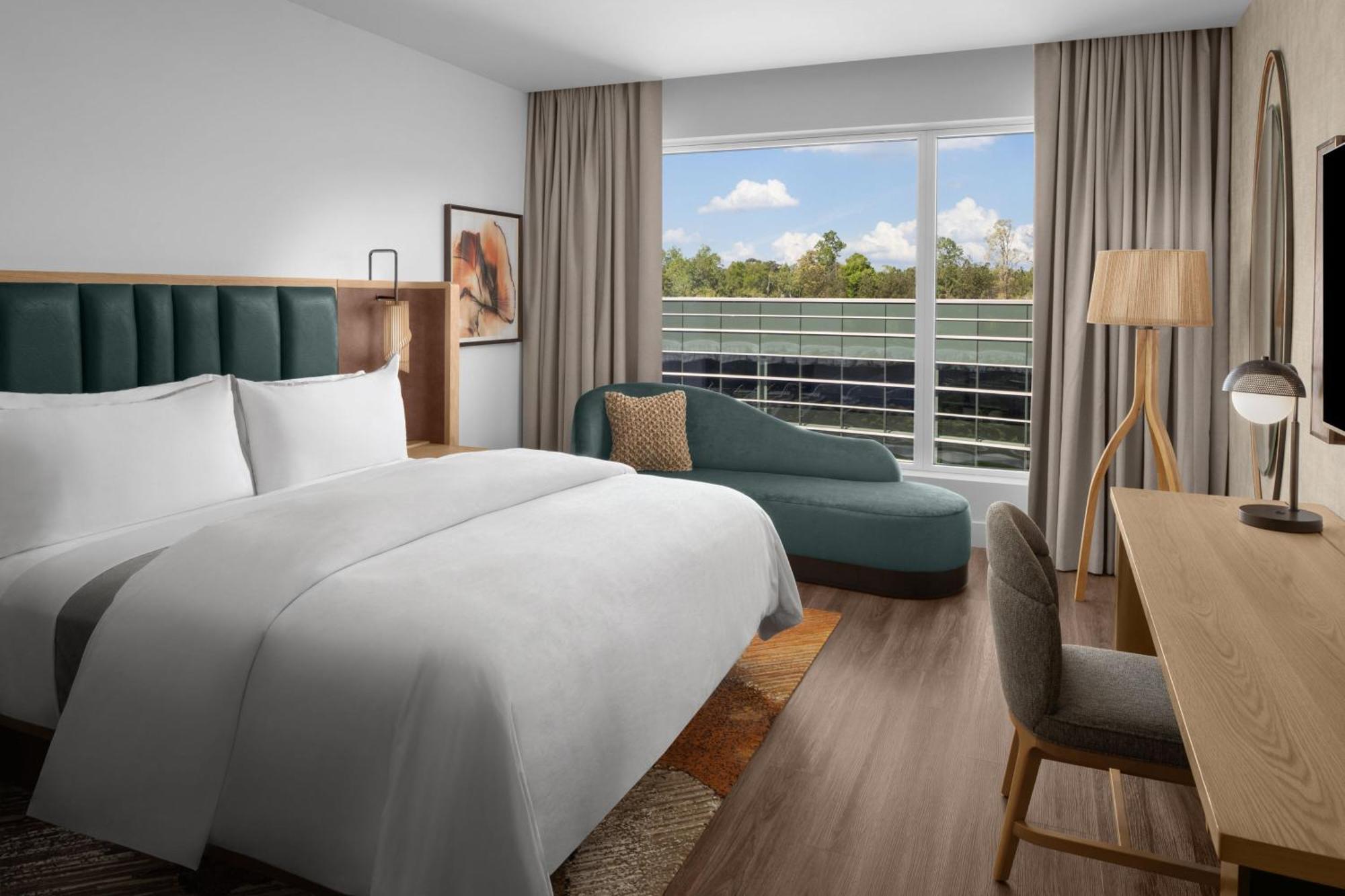 The Westin Atlanta Gwinnett Duluth Extérieur photo