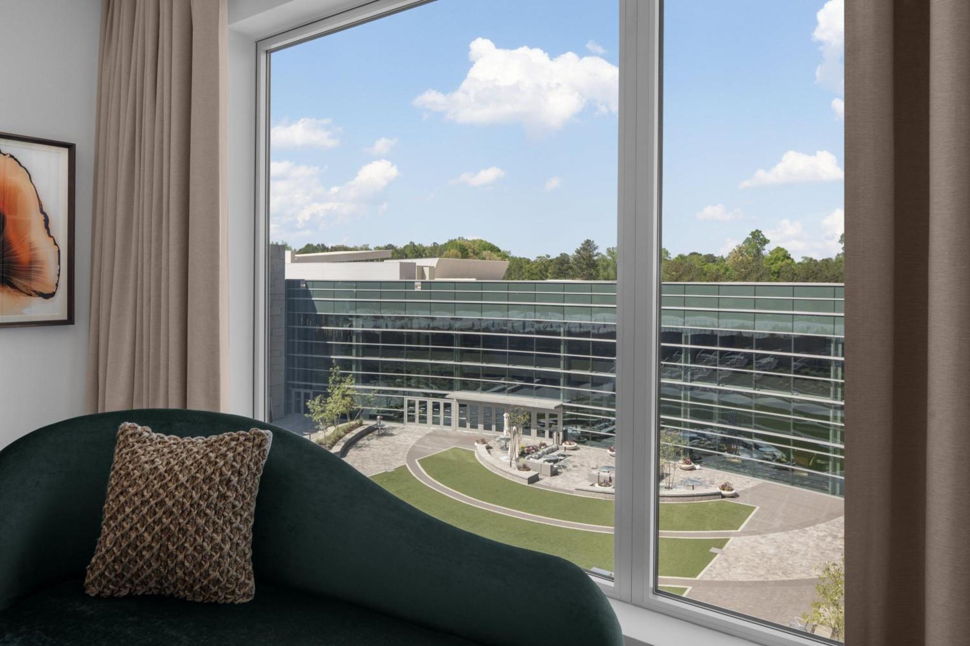 The Westin Atlanta Gwinnett Duluth Extérieur photo