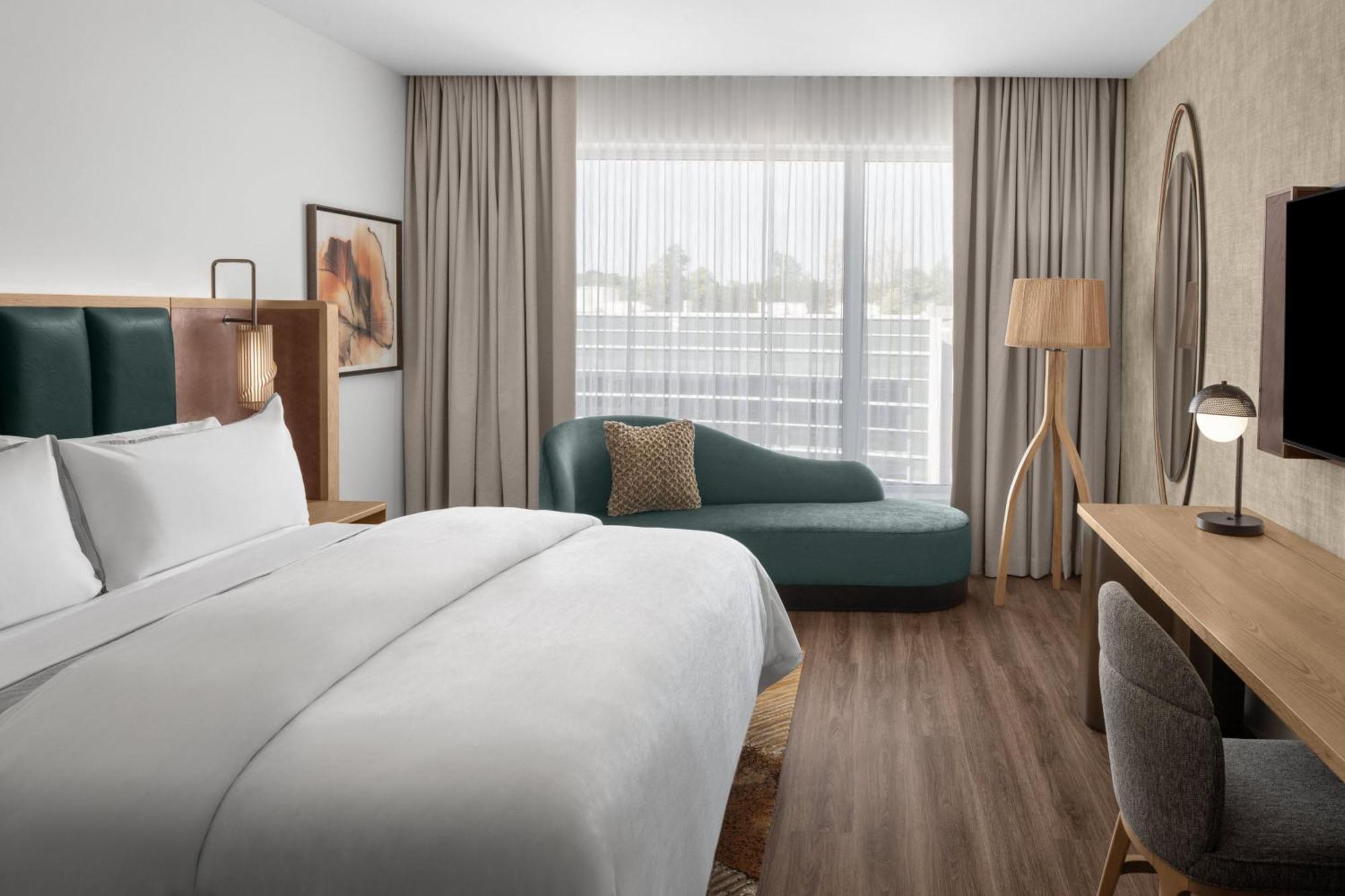 The Westin Atlanta Gwinnett Duluth Extérieur photo
