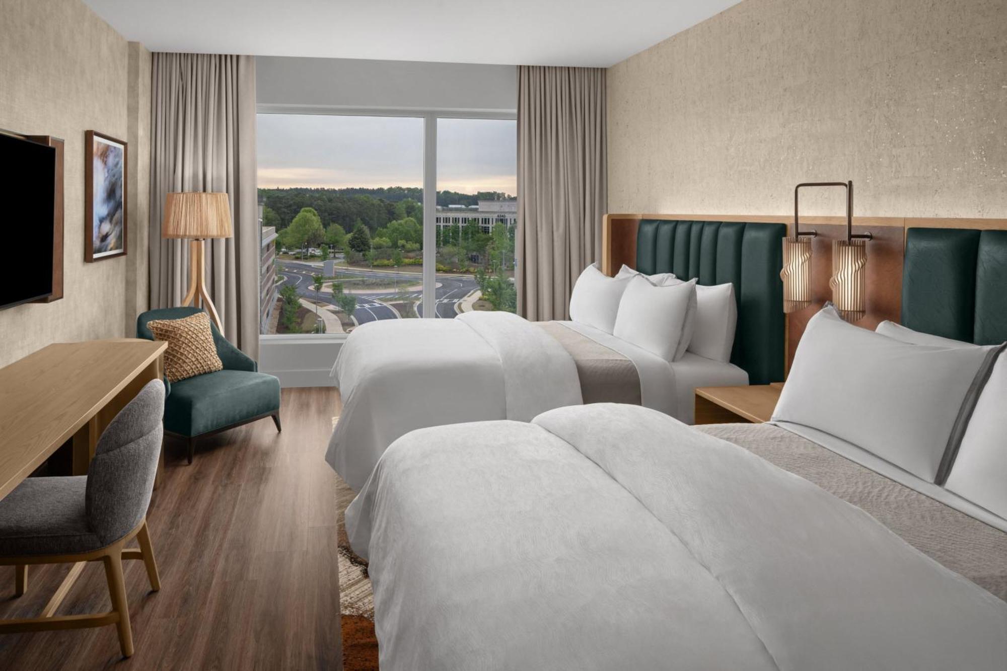 The Westin Atlanta Gwinnett Duluth Extérieur photo