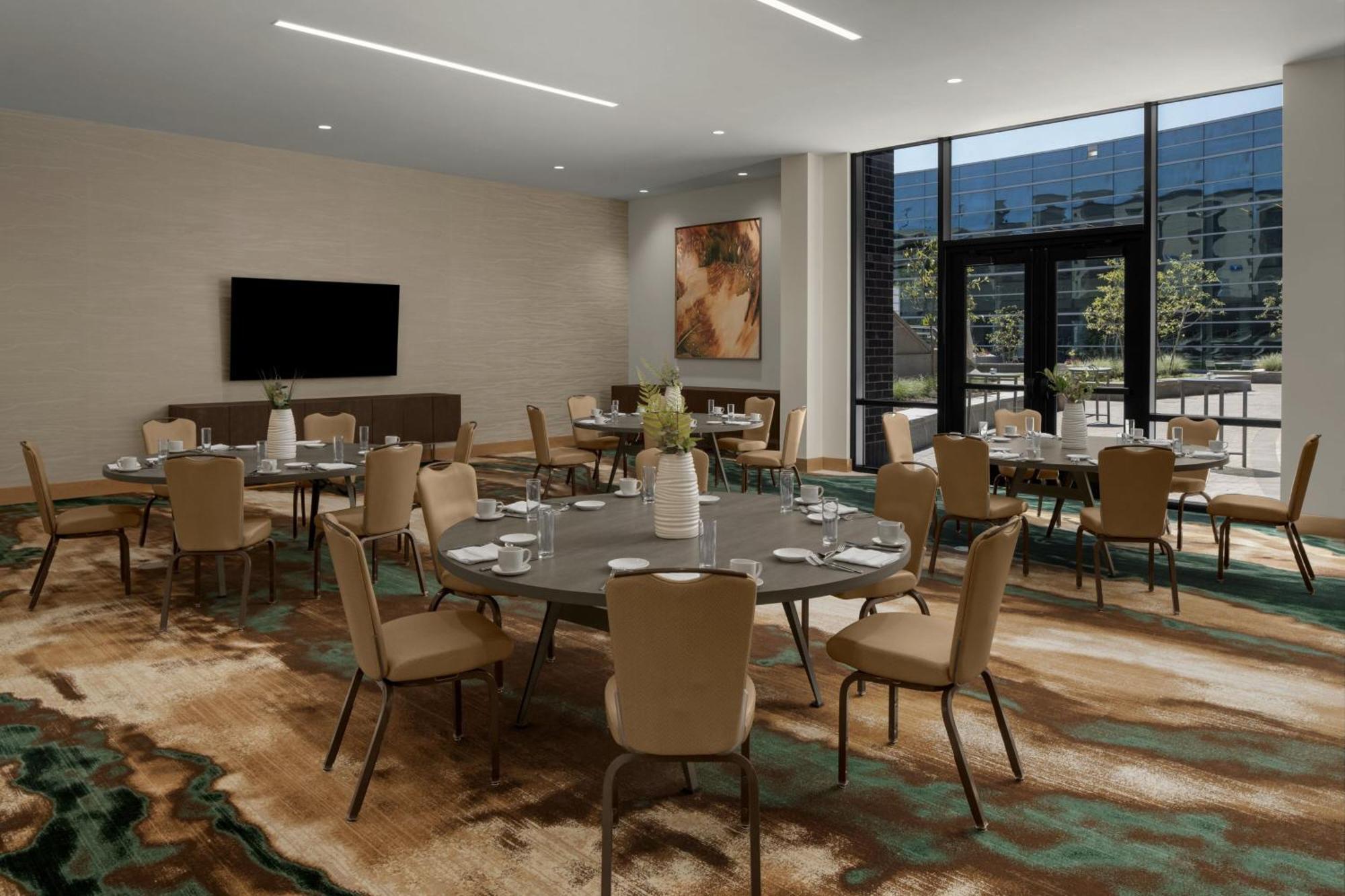 The Westin Atlanta Gwinnett Duluth Extérieur photo