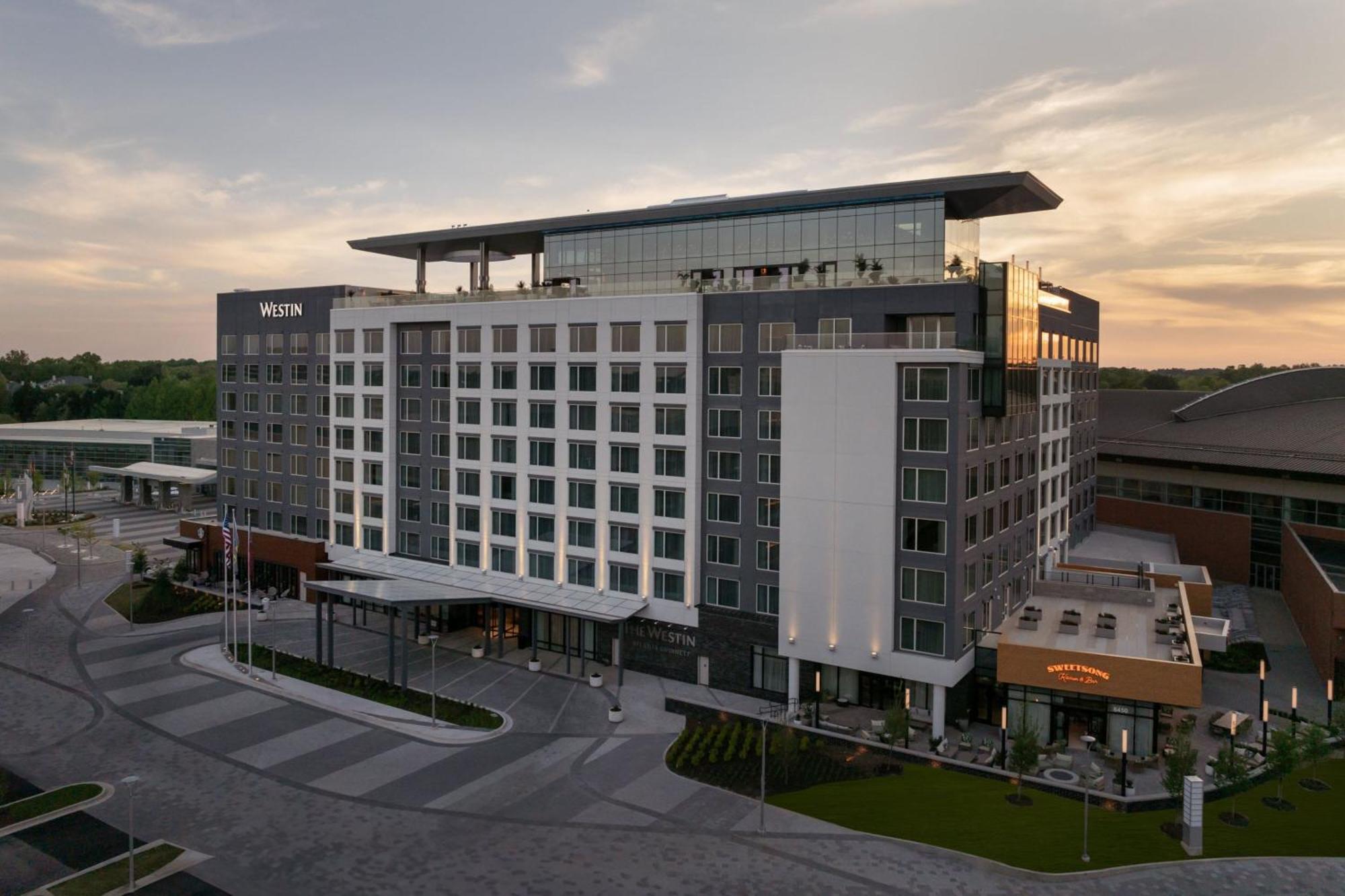 The Westin Atlanta Gwinnett Duluth Extérieur photo