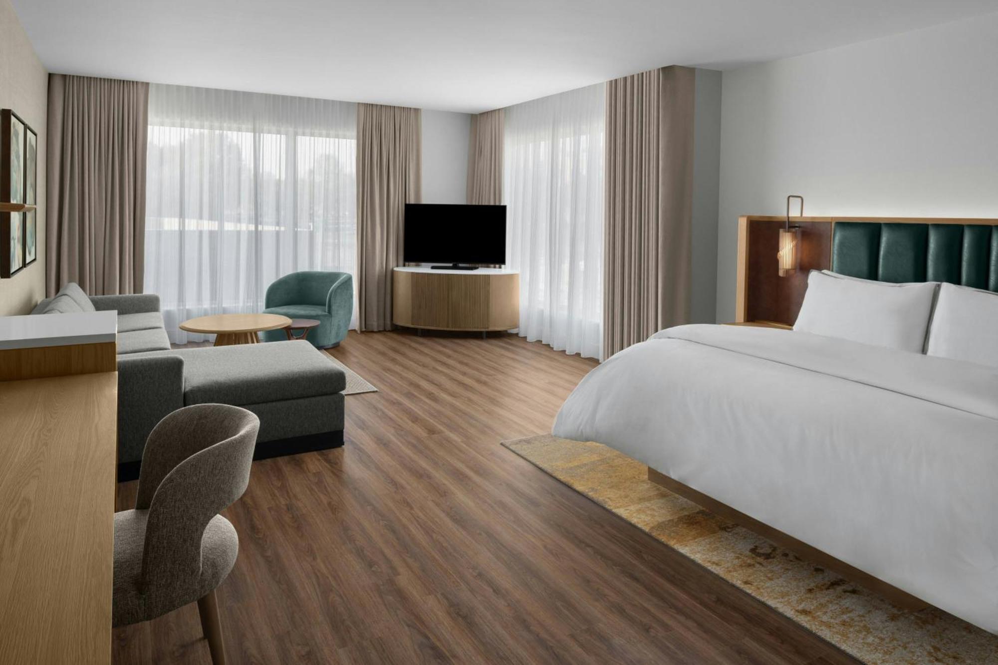 The Westin Atlanta Gwinnett Duluth Extérieur photo